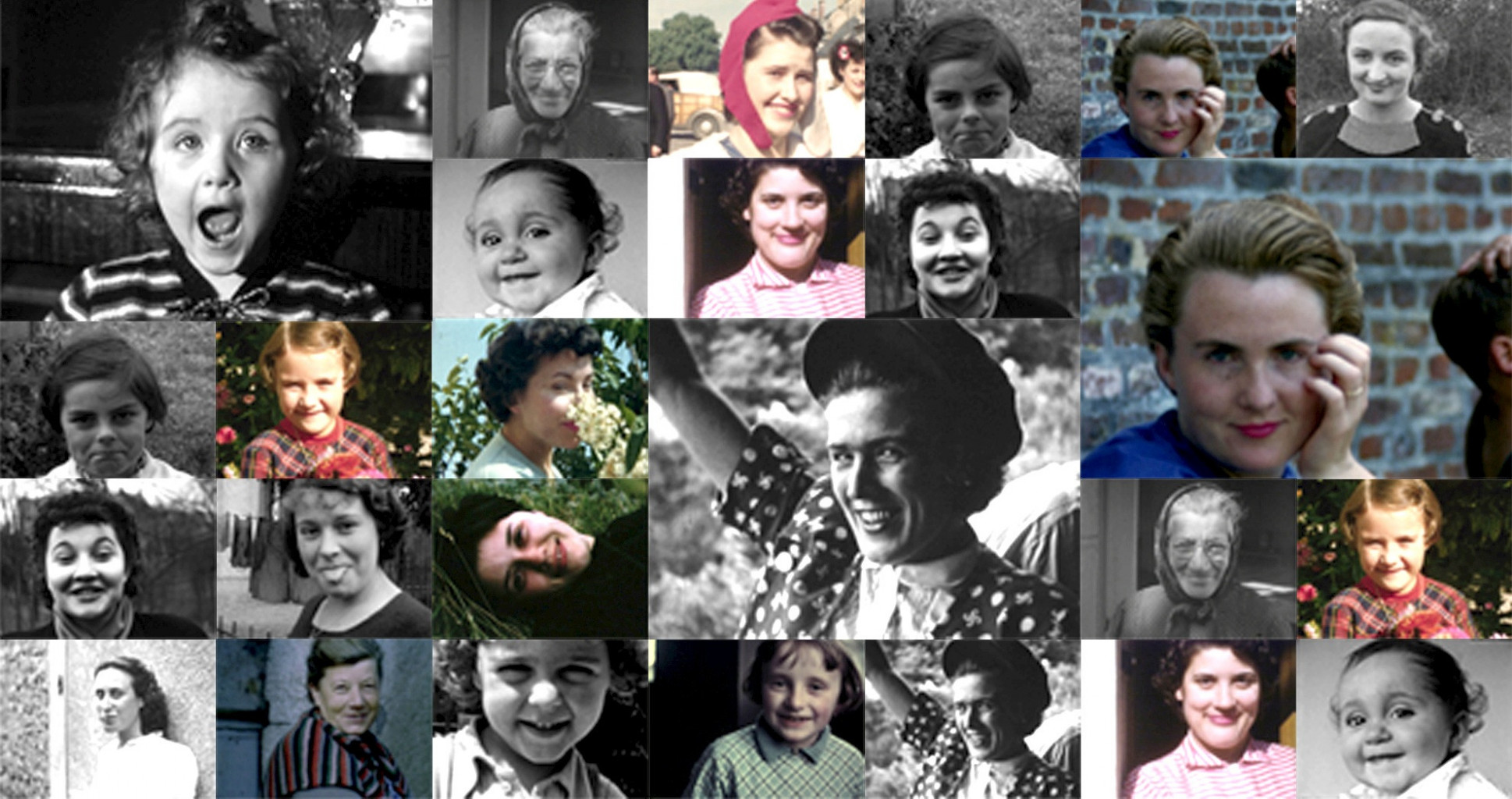 affiche du film Mémoire filmée de Marie Dupont