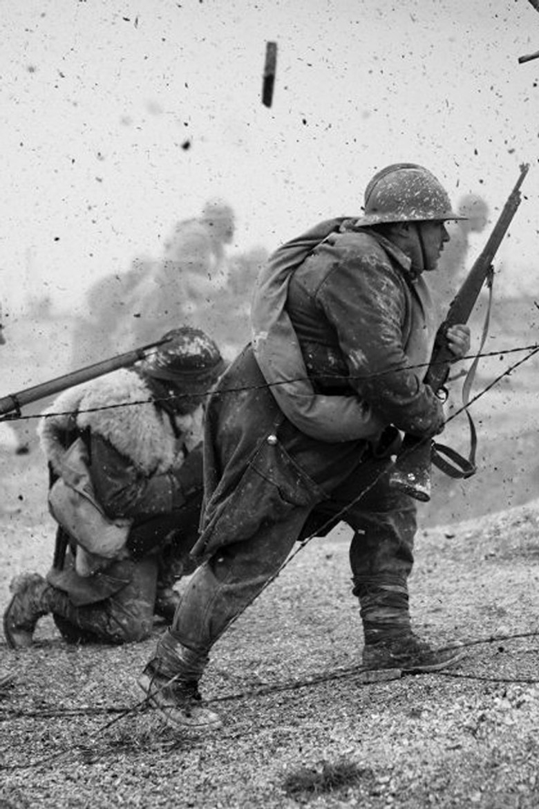 affiche du film La ligne de vie