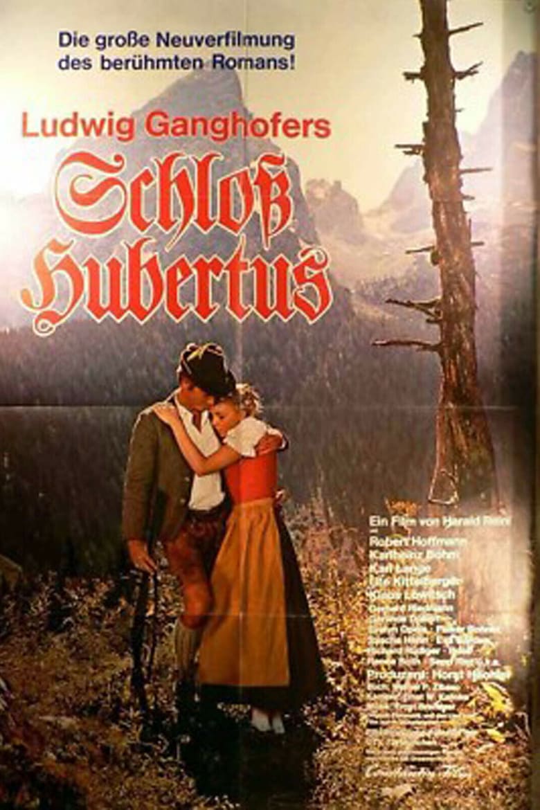 affiche du film Schloß Hubertus