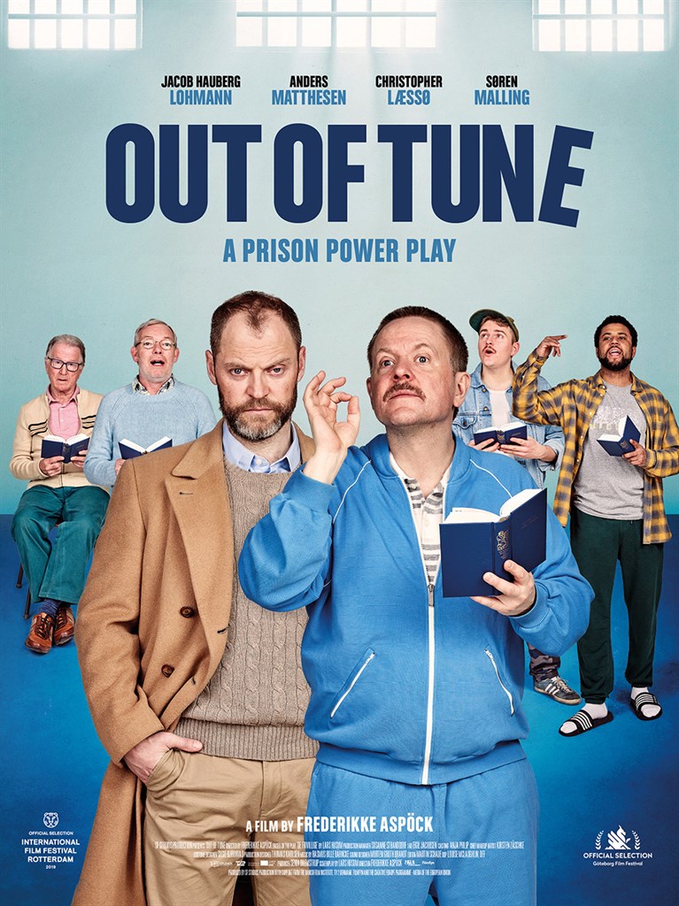 affiche du film Out of Tune
