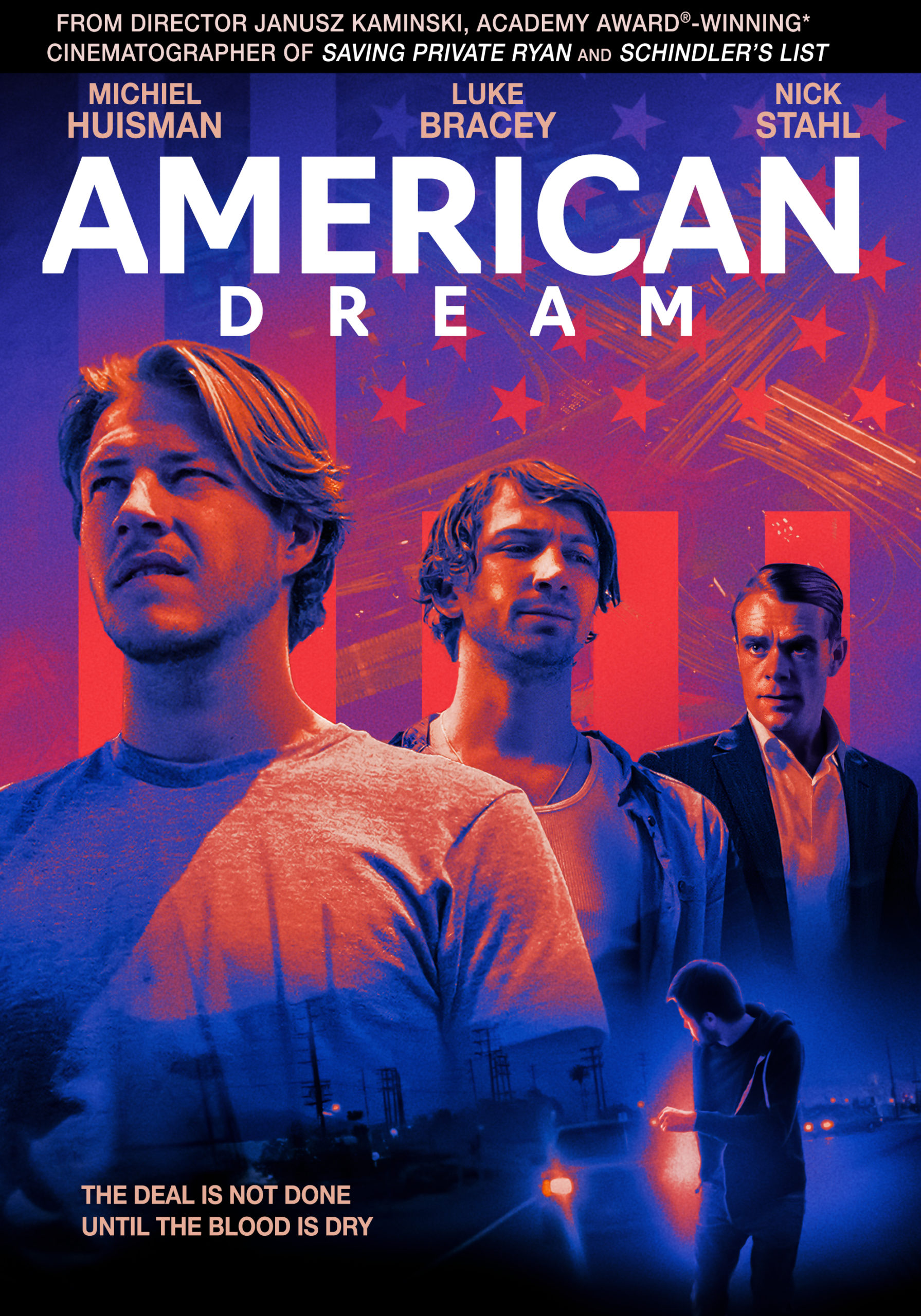 affiche du film American Dream