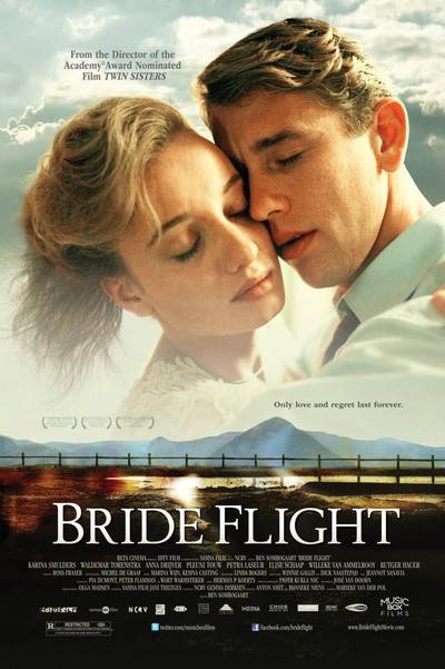 affiche du film Bride Flight