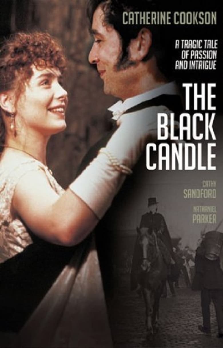 affiche du film The Black Candle