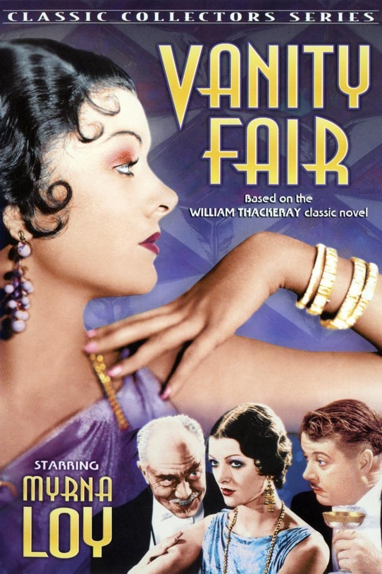 affiche du film Vanity Fair