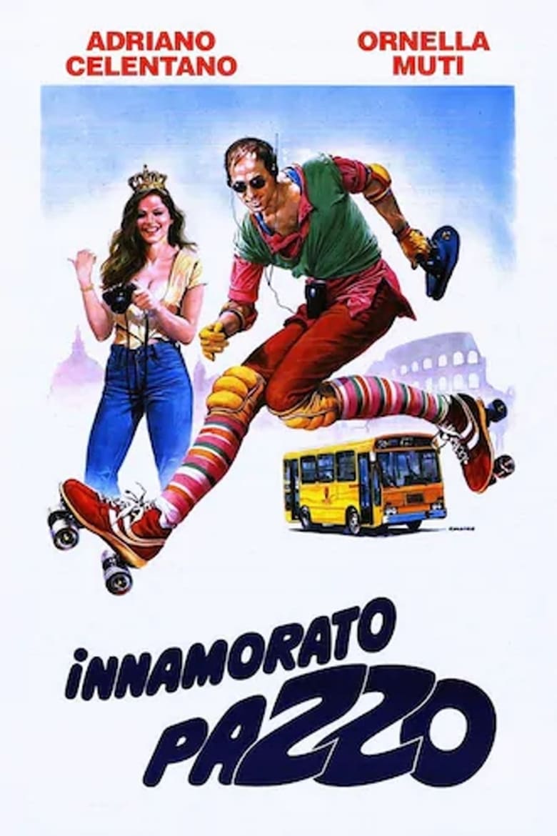 affiche du film Innamorato pazzo