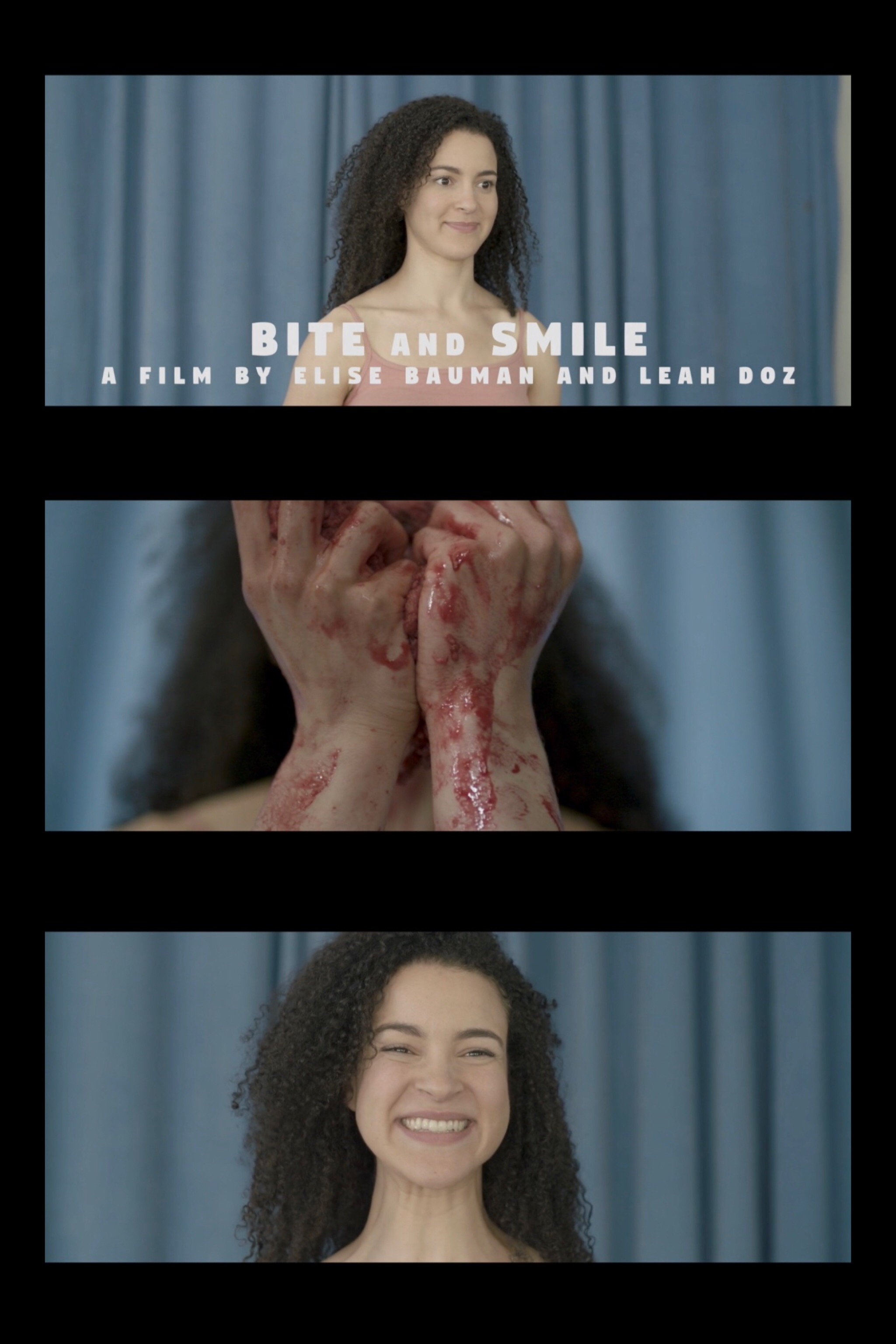 affiche du film Bite and Smile
