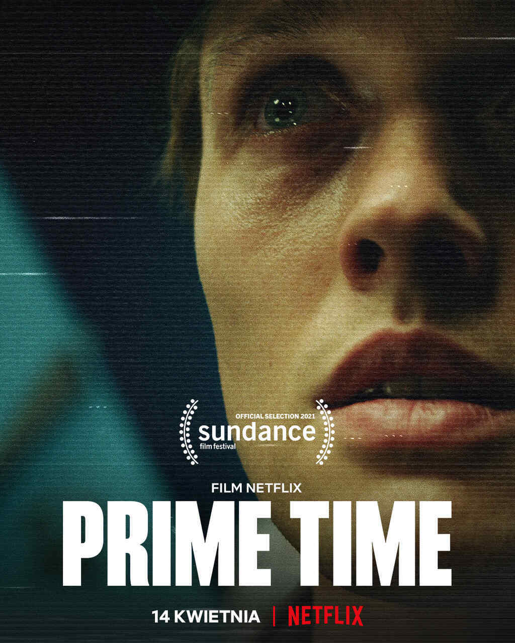 affiche du film Prime Time