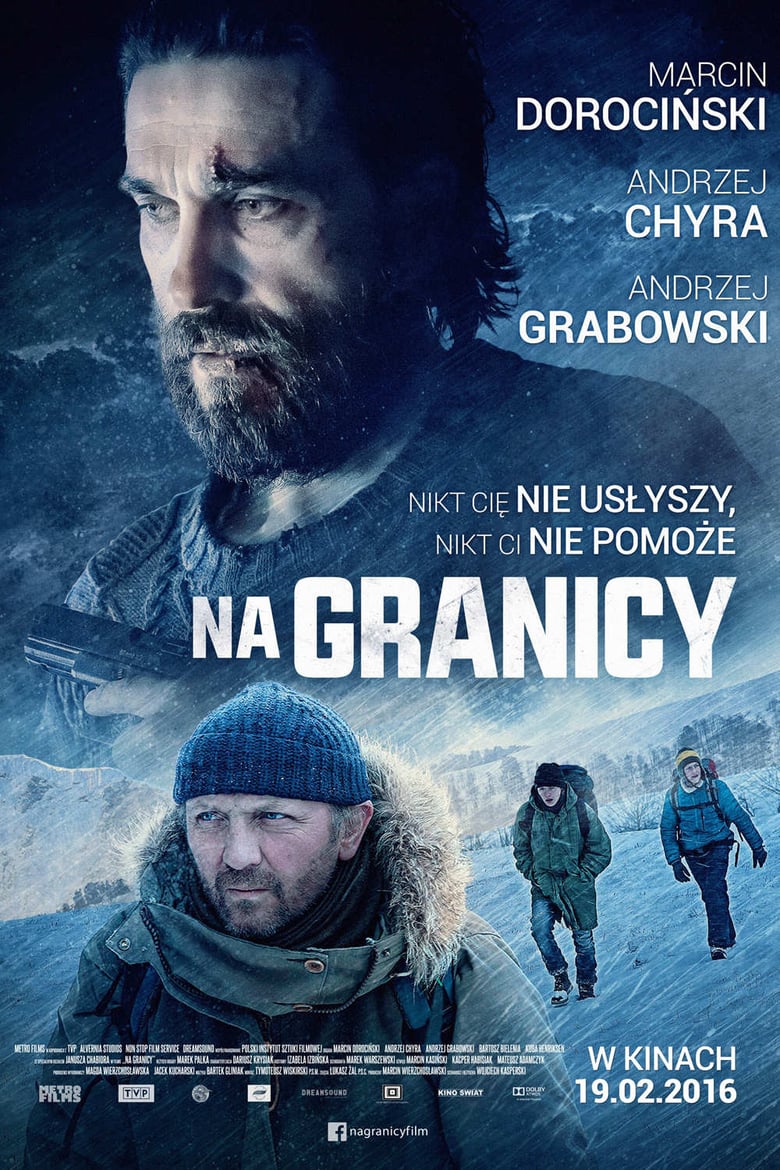 affiche du film Na granicy