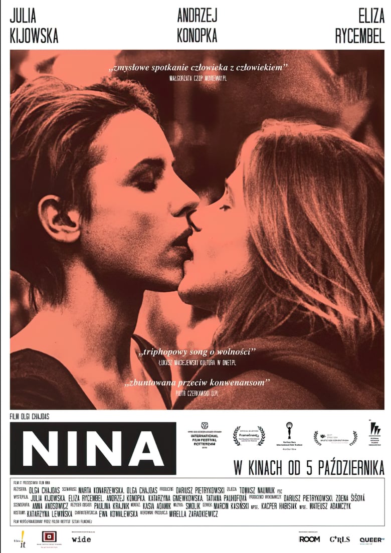 affiche du film Nina