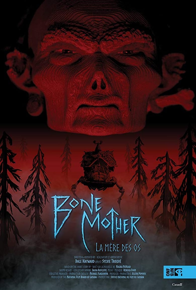 affiche du film Bone Mother