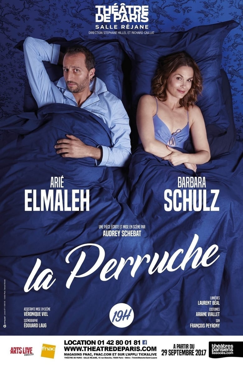 affiche du film La Perruche