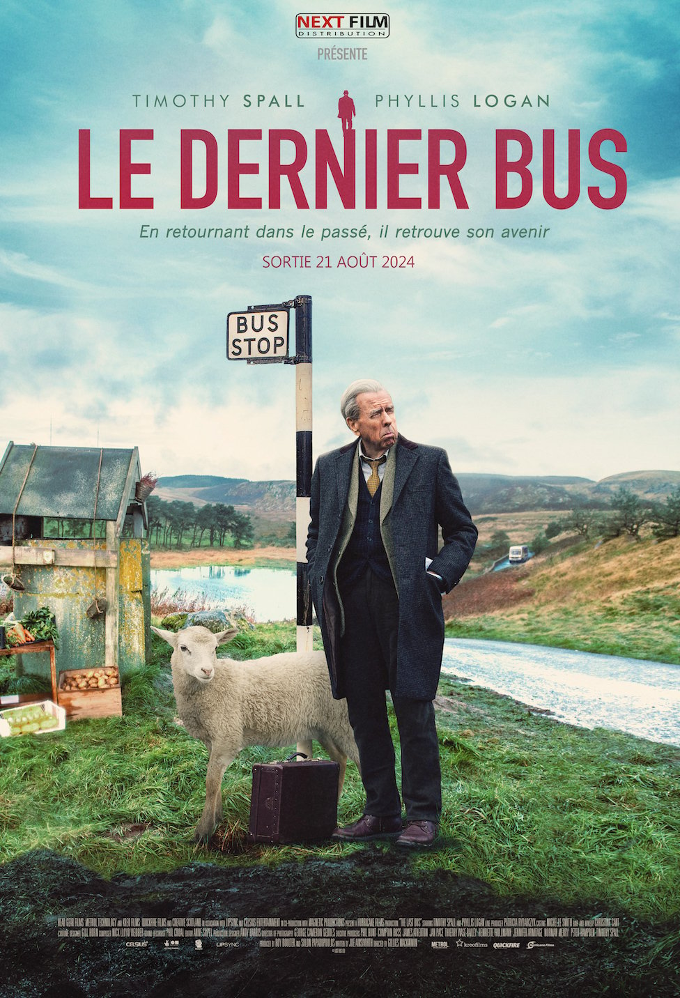 affiche du film Le Dernier Bus