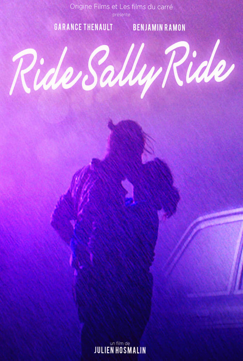 affiche du film Ride Sally Ride