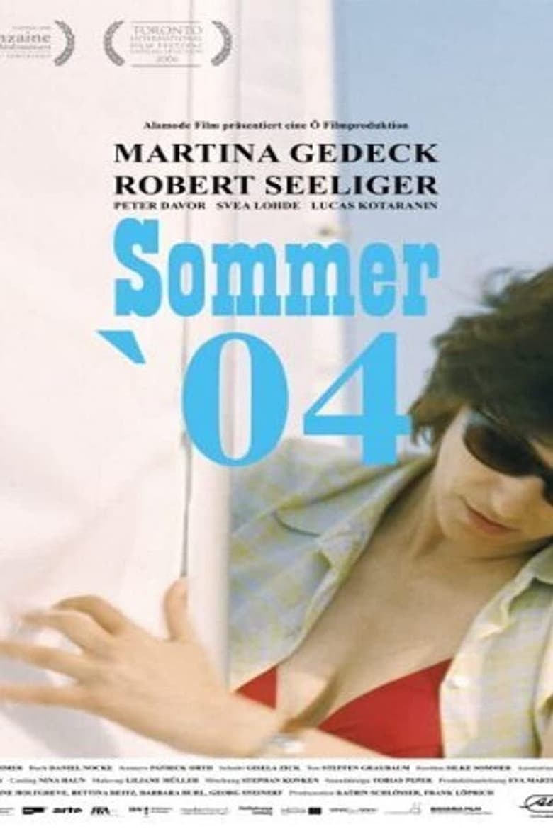 affiche du film Sommer '04