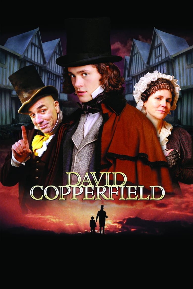 affiche du film David Copperfield