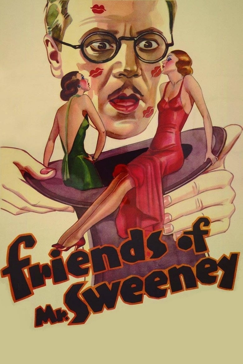 affiche du film Friends Of Mr. Sweeney