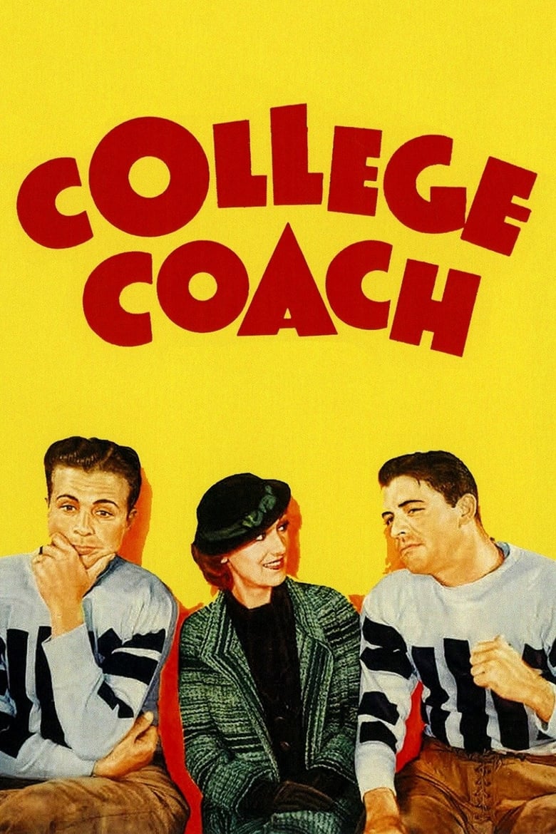 affiche du film College Coach