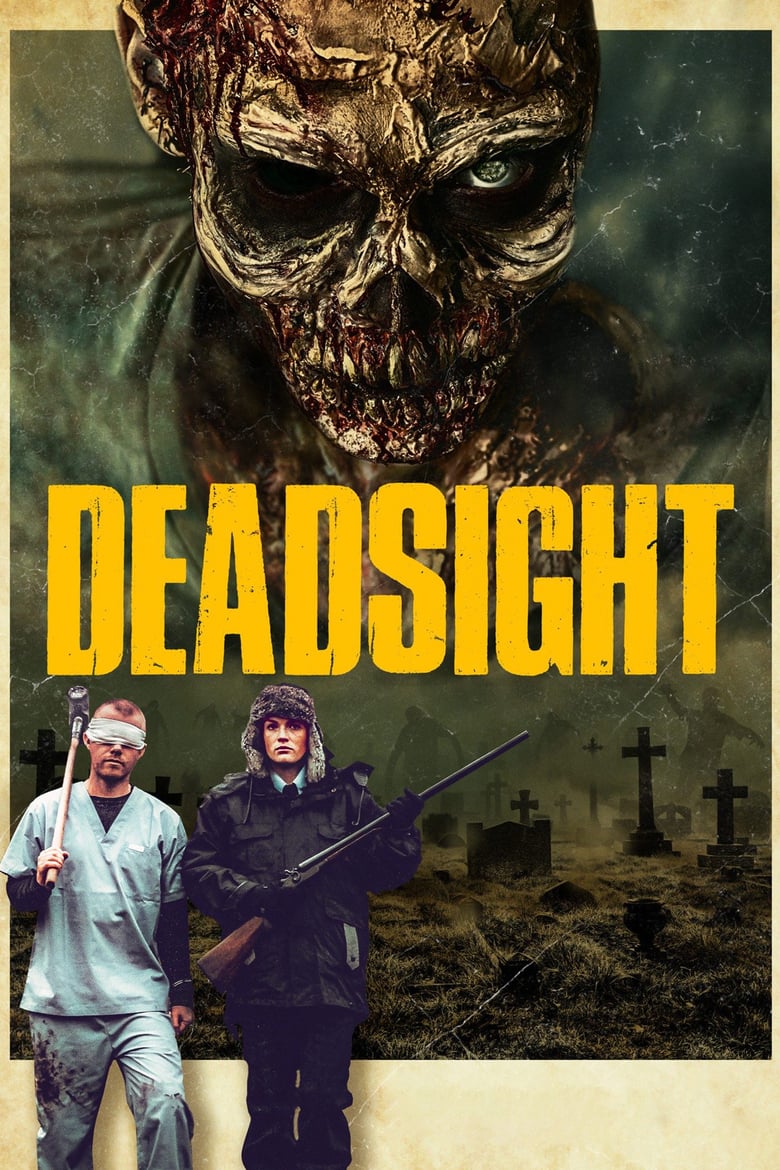 affiche du film Deadsight