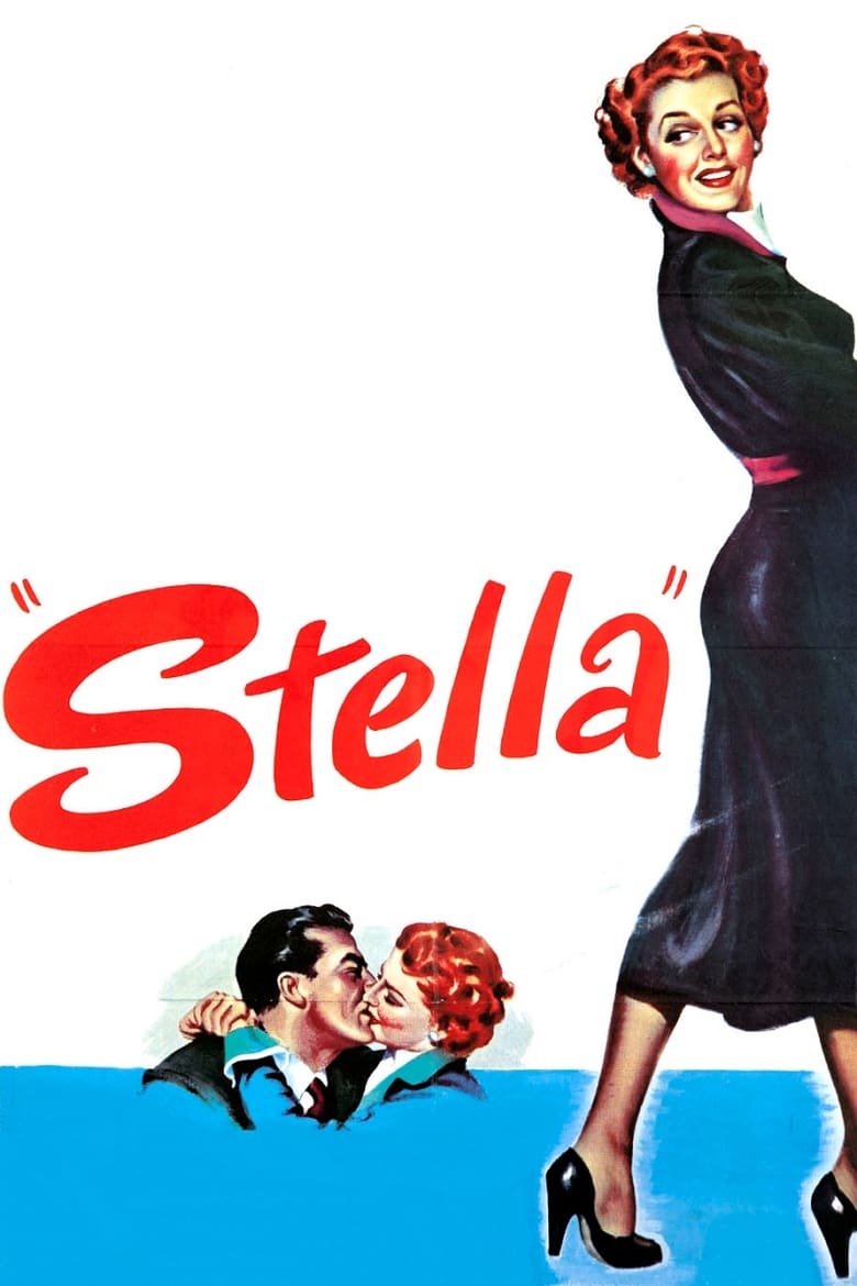 affiche du film Stella