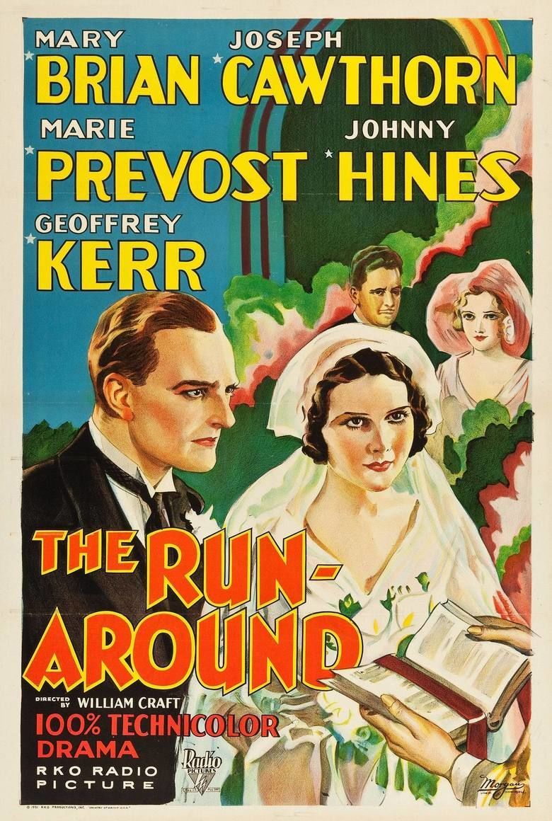 affiche du film The Runaround (1931)