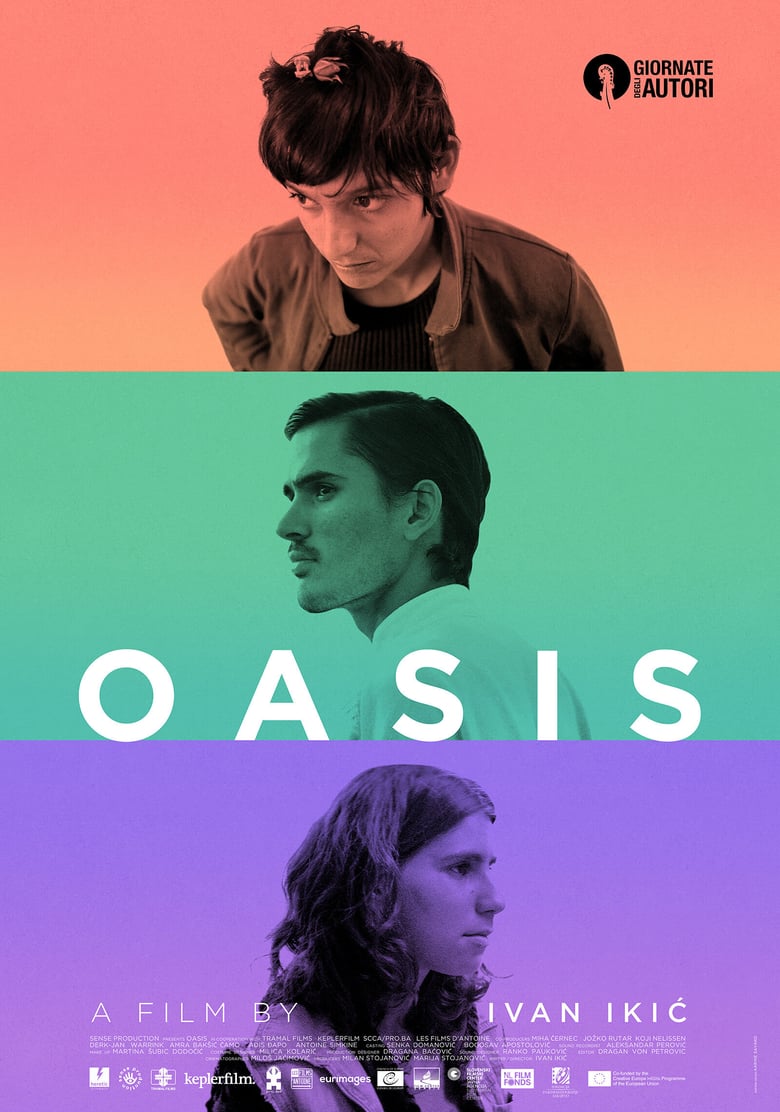 affiche du film Oasis