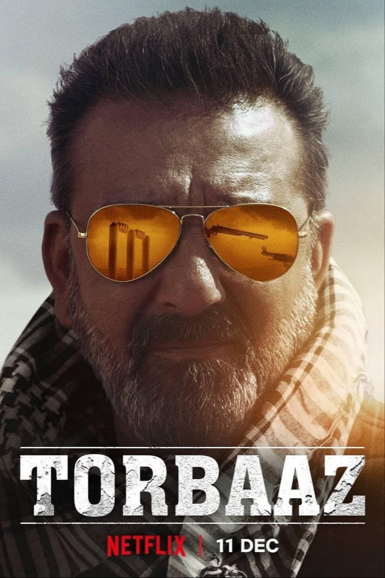 affiche du film Torbaaz