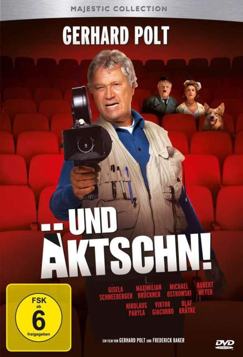 affiche du film Und Äktschn!