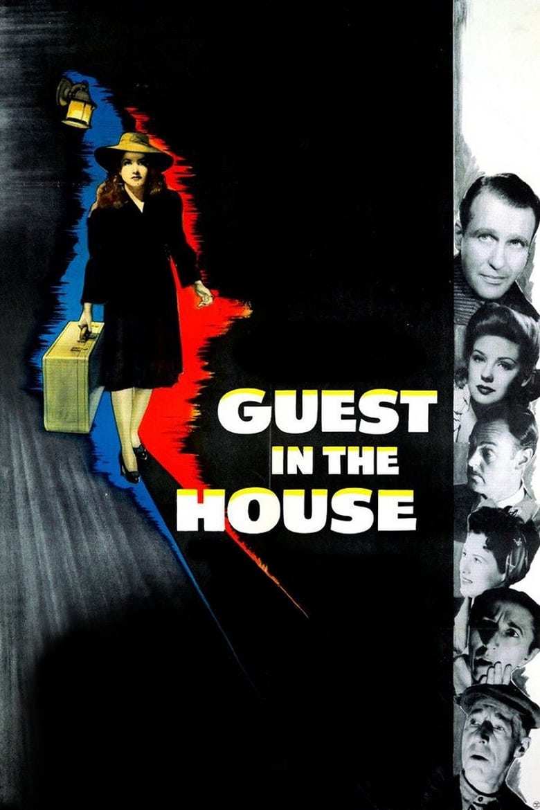 affiche du film Guest in the House