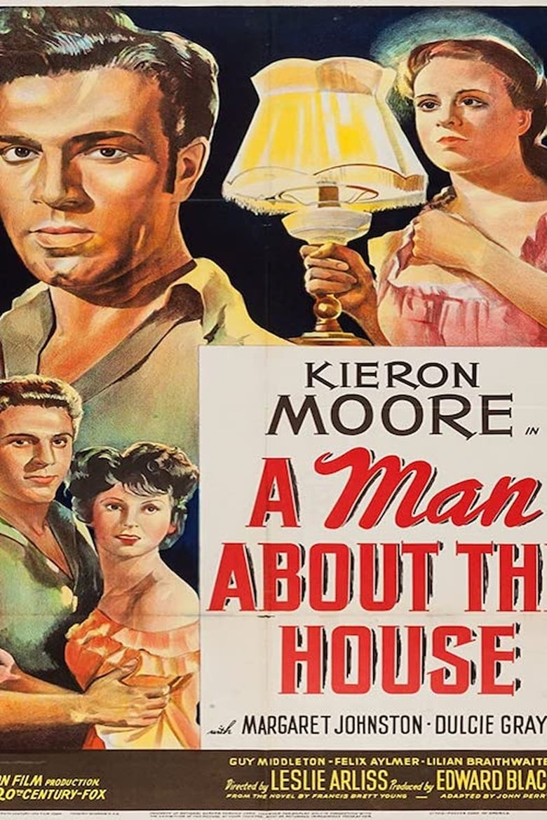 affiche du film A Man About the House