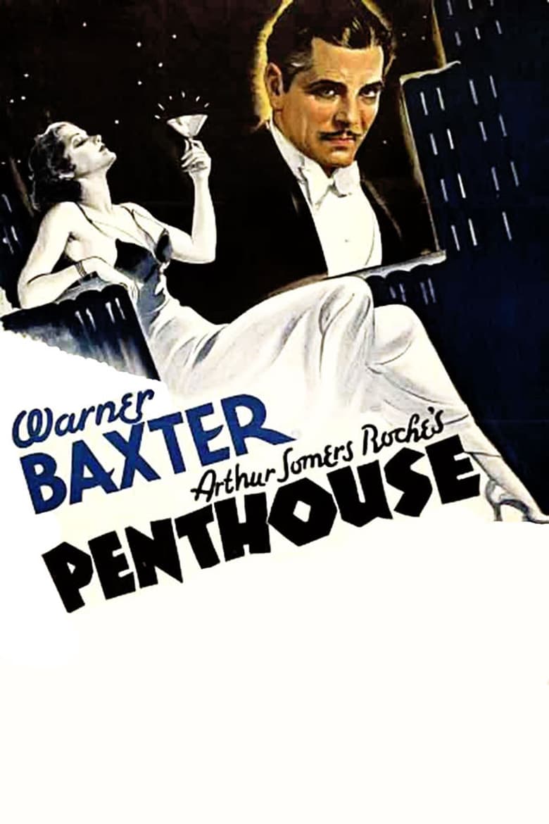 affiche du film Penthouse