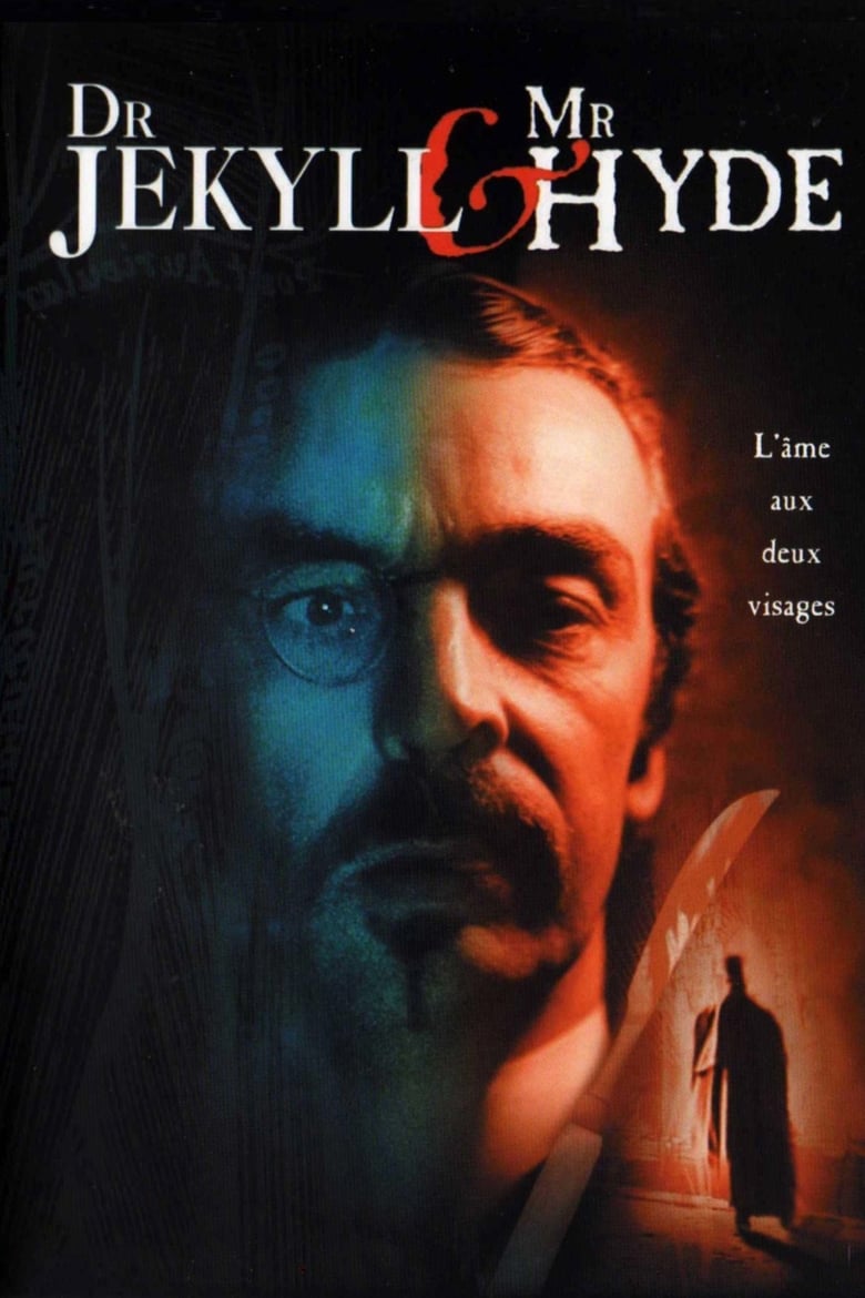 affiche du film Dr. Jekyll et Mr. Hyde : L'âme aux deux visages