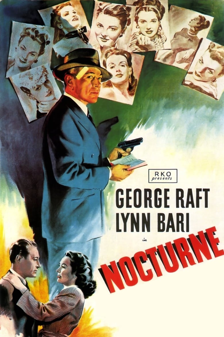 affiche du film Nocturne