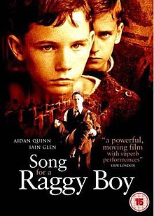 affiche du film Song for a Raggy Boy