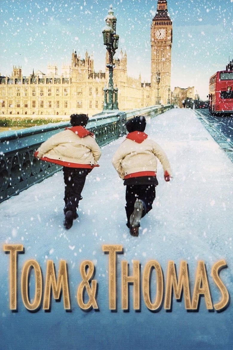 affiche du film Tom & Thomas