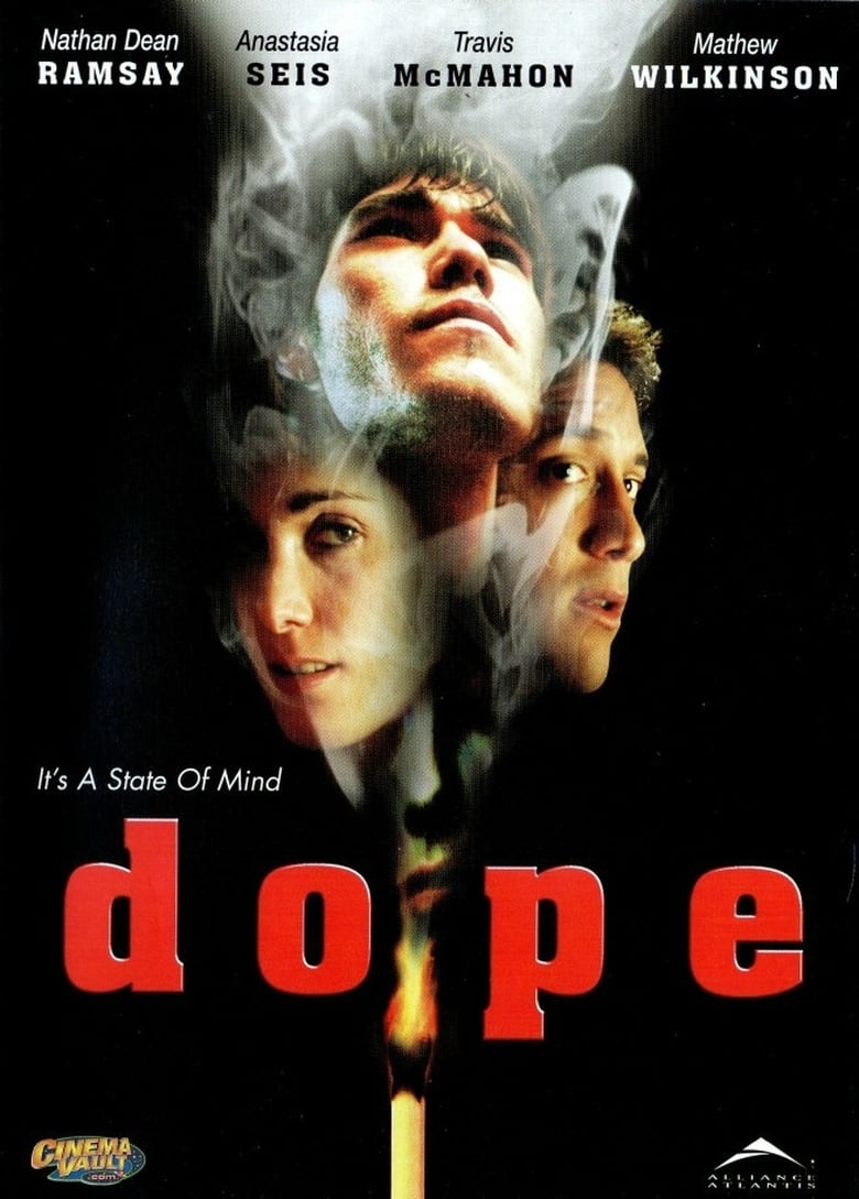 affiche du film Dope