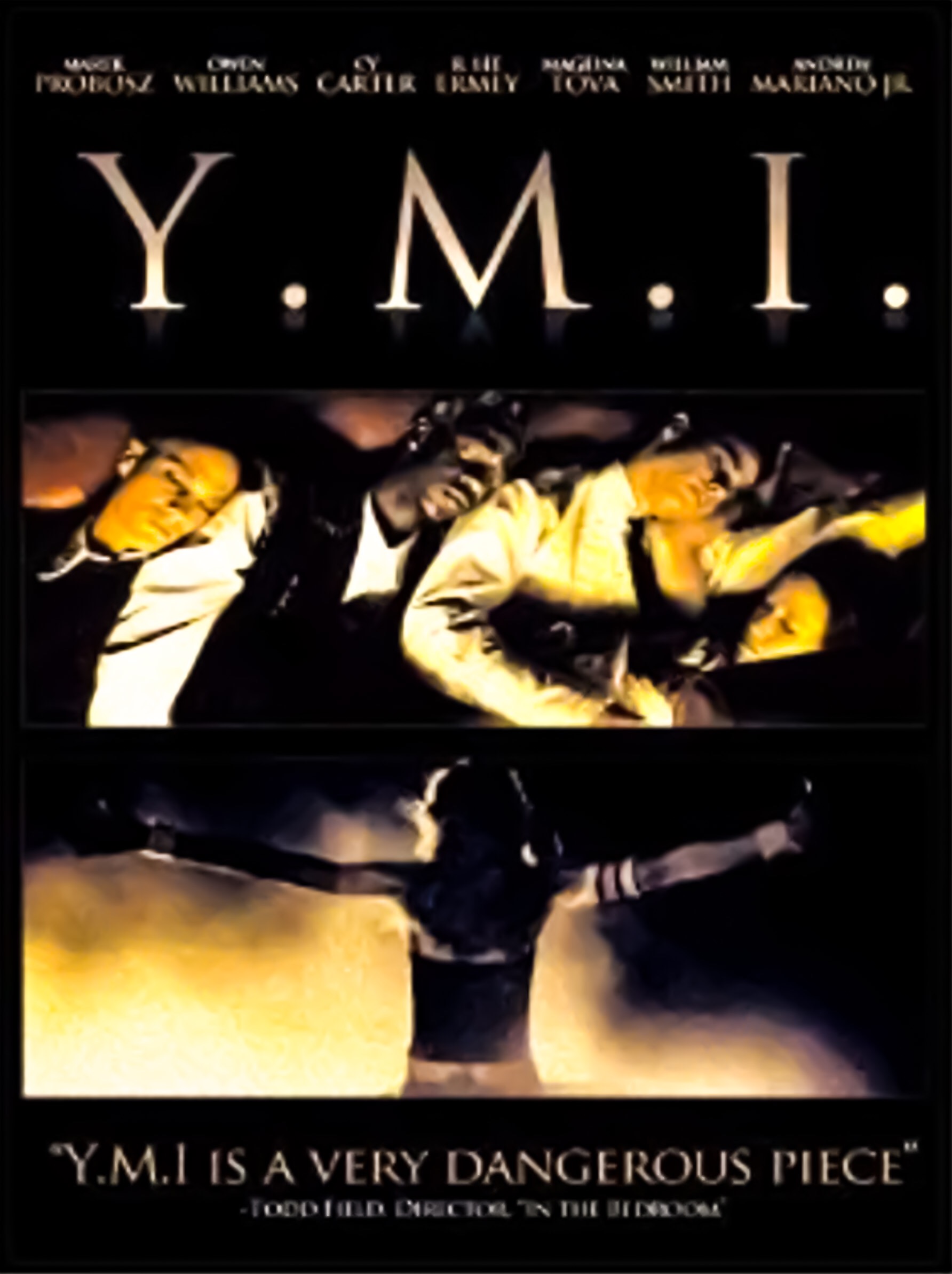 affiche du film Y.M.I.