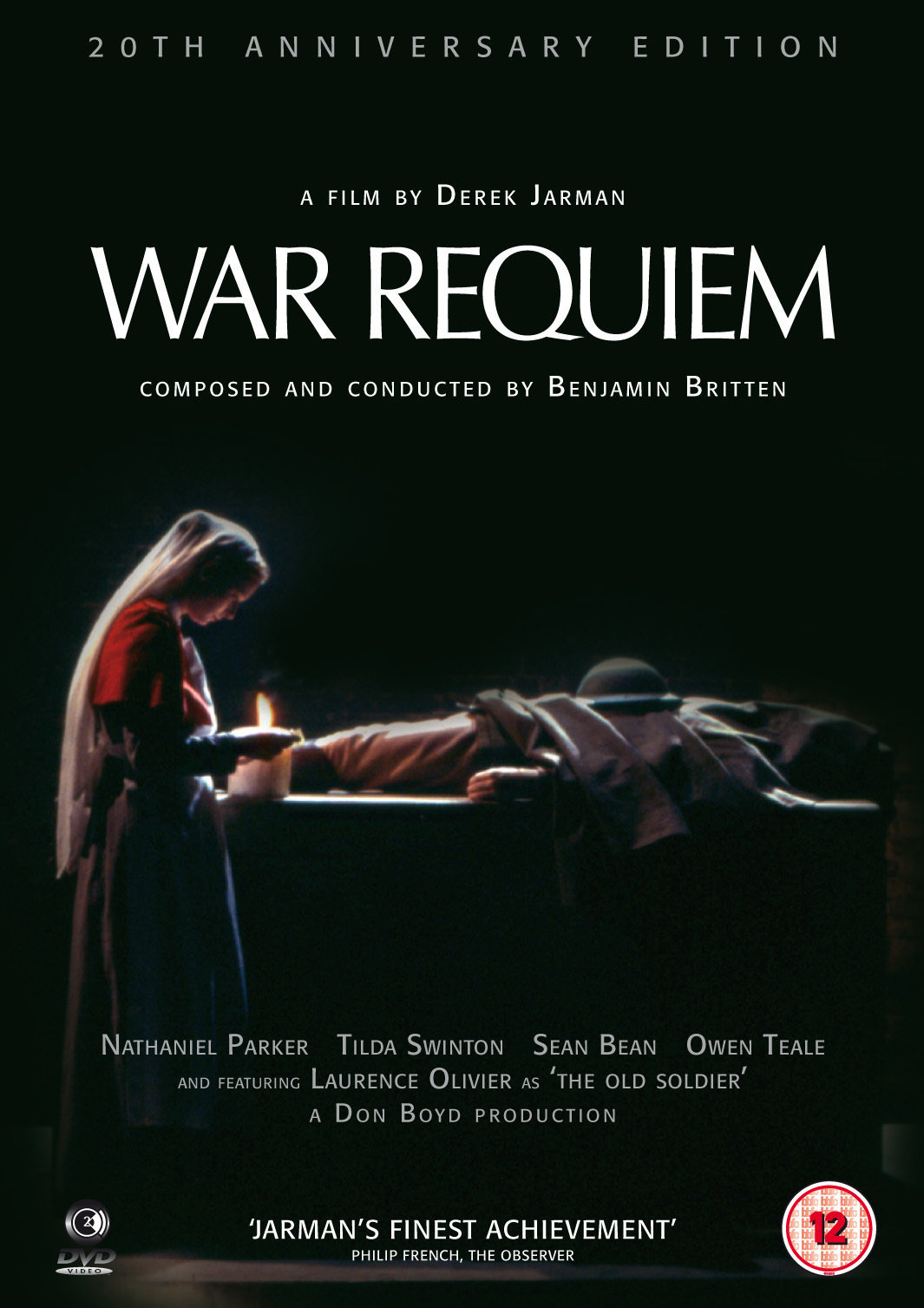 affiche du film War Requiem