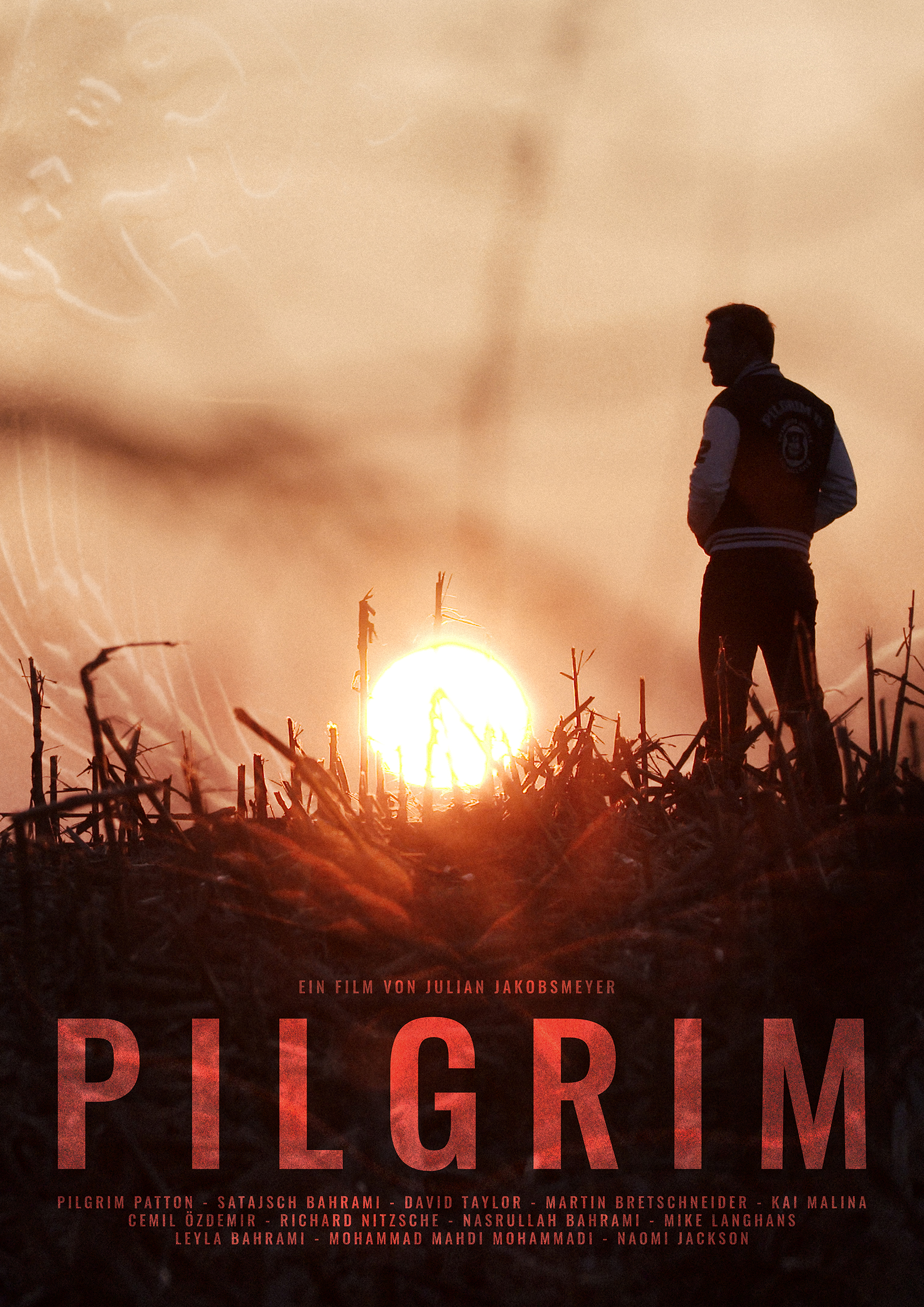 affiche du film Pilgrim