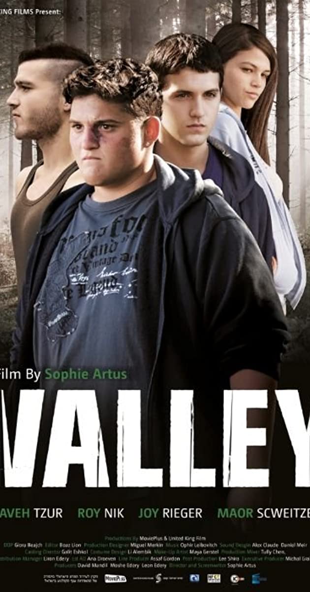 affiche du film Valley