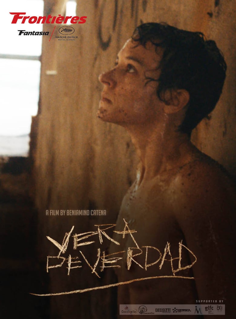 affiche du film Vera De Verdad