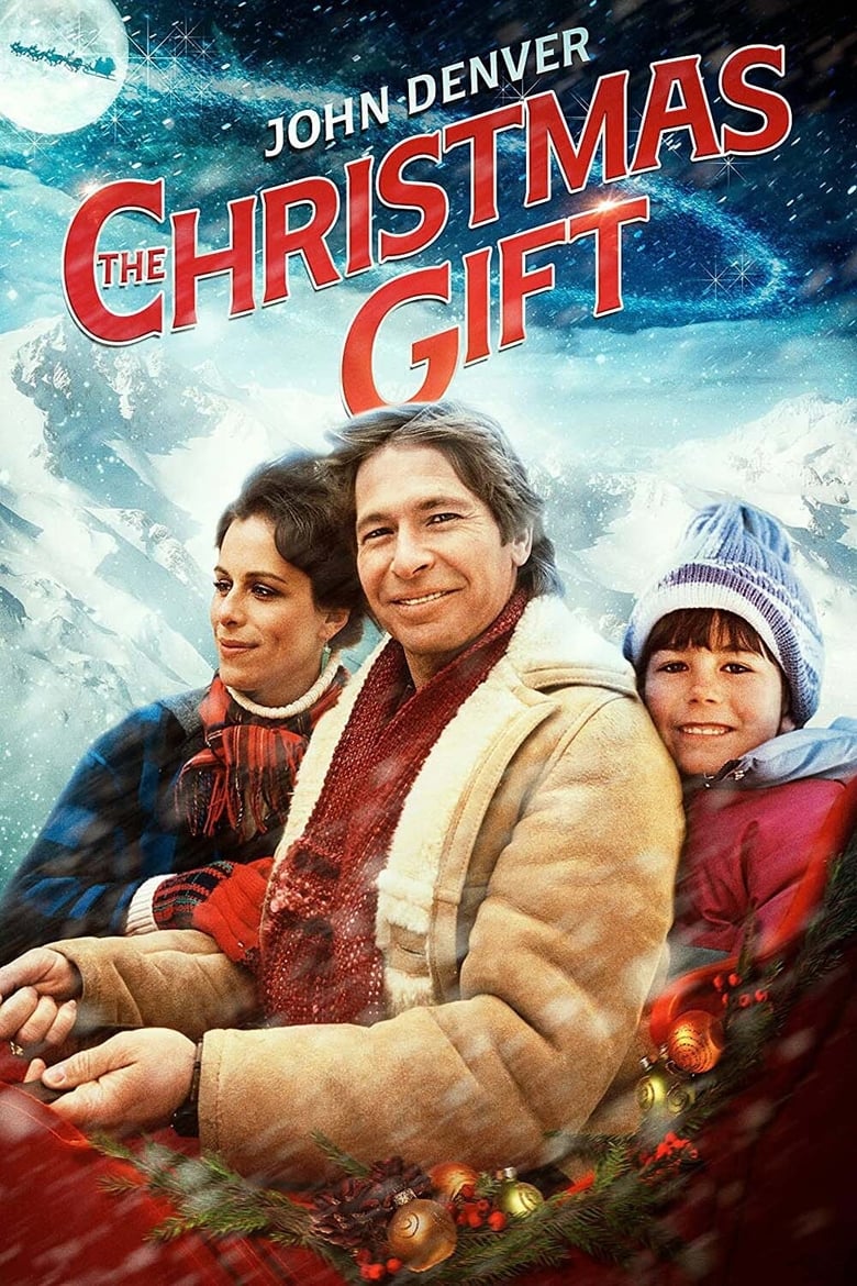 affiche du film Cadeau de Noël
