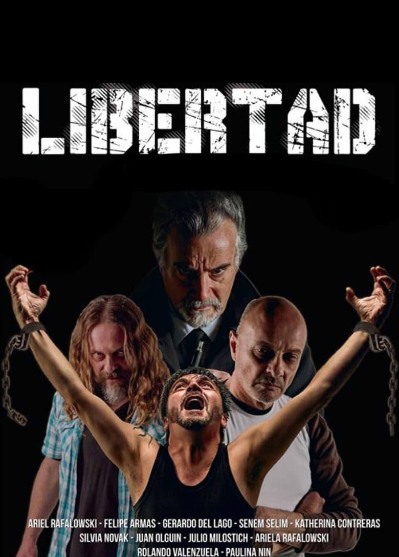 affiche du film Libertad