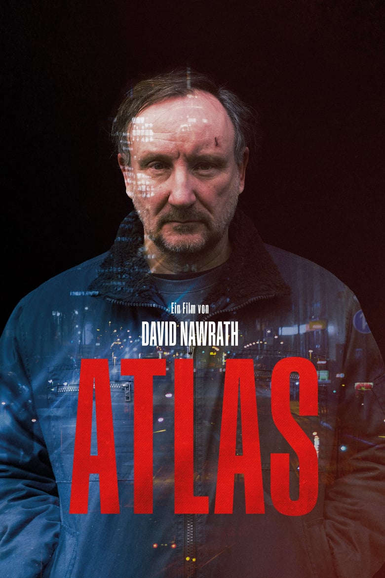 affiche du film Atlas