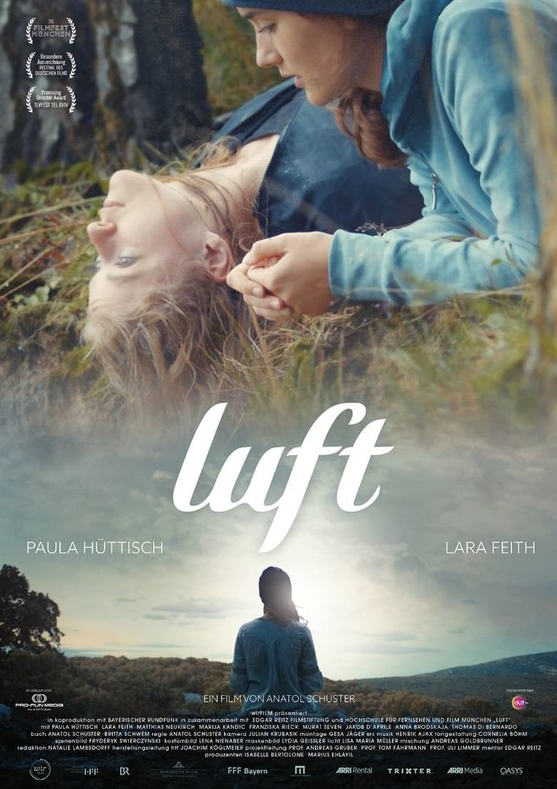 affiche du film Luft