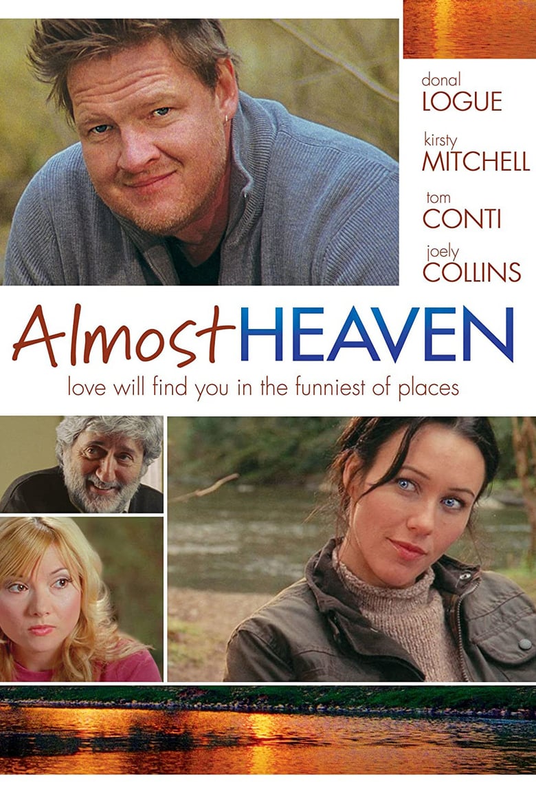 affiche du film Almost Heaven