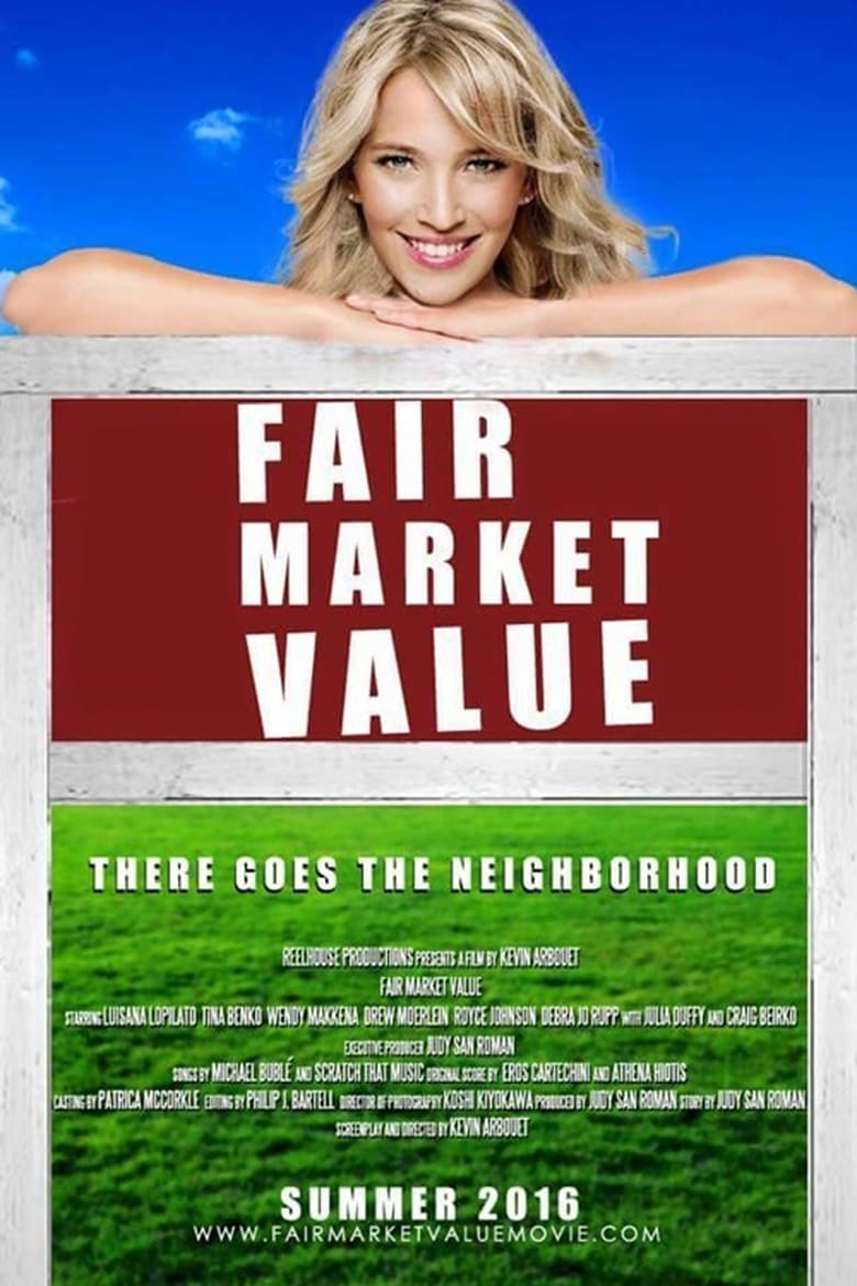 affiche du film Fair Market Value