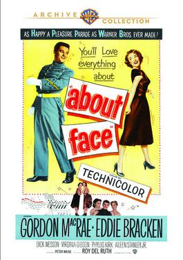 affiche du film About Face