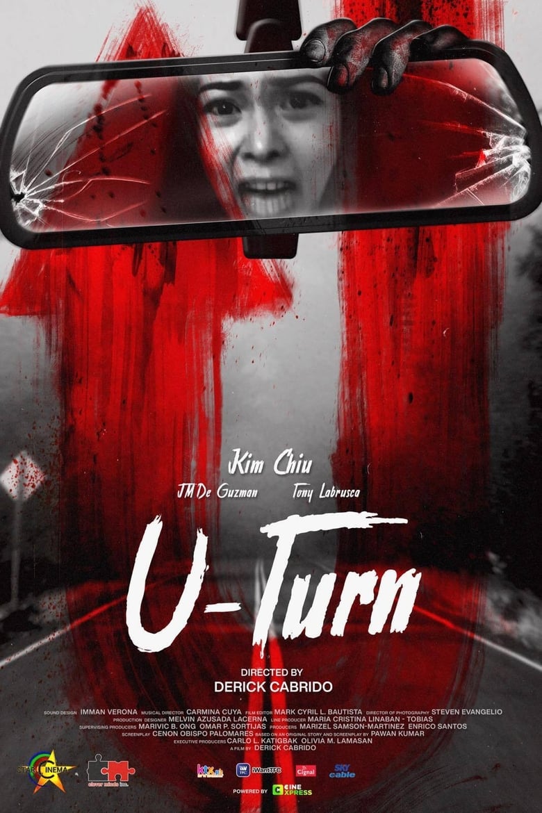 affiche du film U-Turn