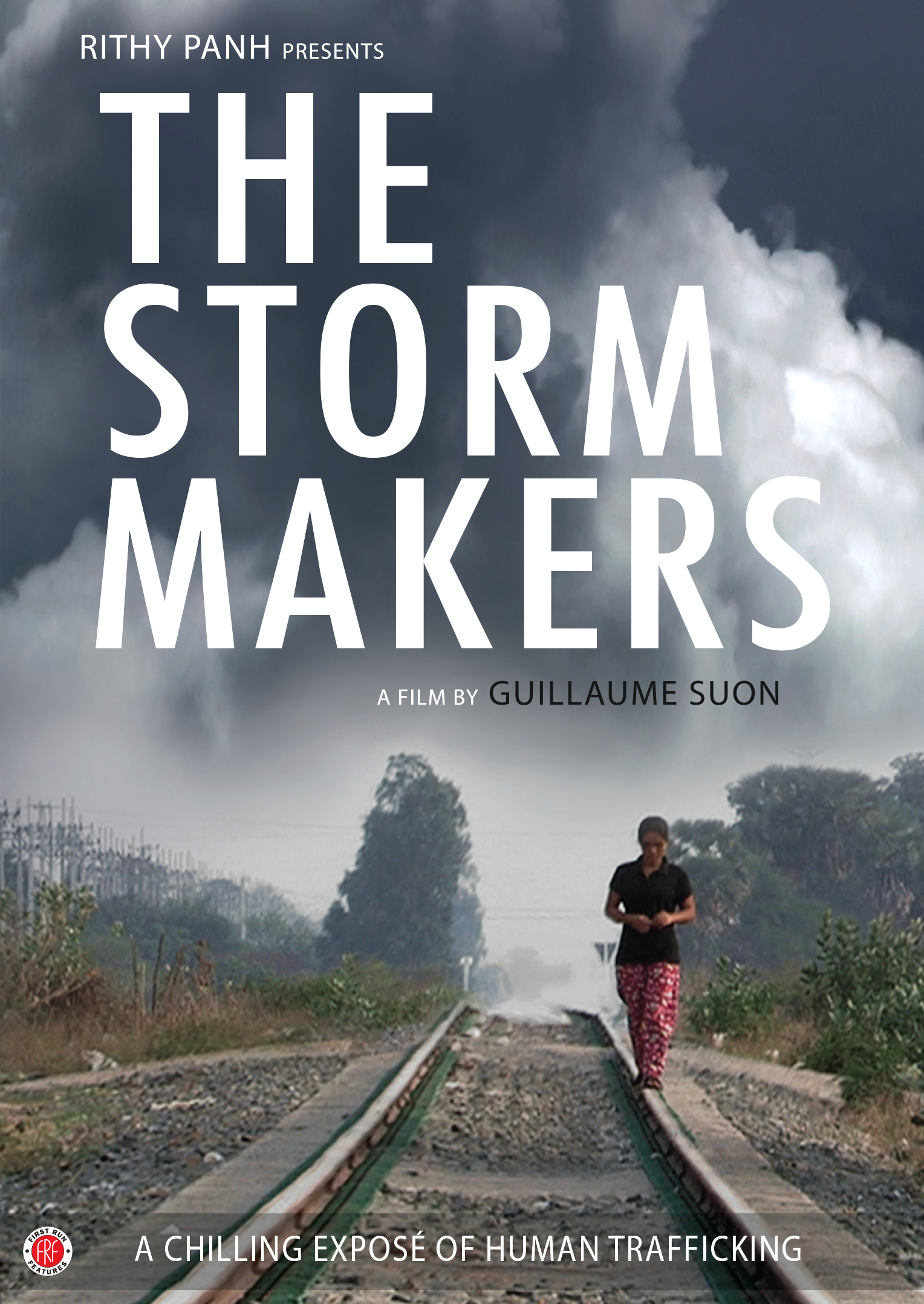 affiche du film The Storm Makers : Ceux qui amènent la Tempête