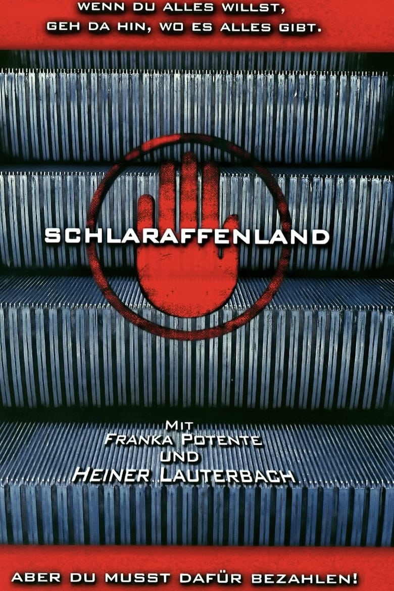 affiche du film Schlaraffenland